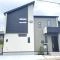 【東京都/日野市日野本町】日野市日野本町6丁目　新築戸建 建築中の外観