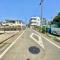 【東京都/立川市富士見町】立川市富士見町4丁目　新築戸建　1号棟 前面道路