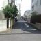 【東京都/立川市栄町】立川市栄町4丁目　戸建 前面道路