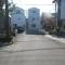 【東京都/稲城市矢野口】稲城市矢野口　新築戸建 前面道路