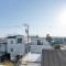【東京都/世田谷区代沢】世田谷区代沢三丁目　中古戸建 眺望：3階ルーフバルコニーより南側を望む　
