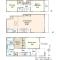 【東京都/足立区大谷田】足立区大谷田5丁目　新築戸建 間取り図