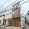 【東京都/北区上中里】北区上中里三丁目　中古戸建 外観：写真中央