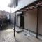 【大阪府/堺市西区浜寺昭和町】堺市西区浜寺昭和町1丁　中古戸建 庭：裏庭