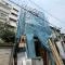 【東京都/品川区中延】品川区中延一丁目　新築戸建 建築中の外観