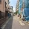 【東京都/品川区中延】品川区中延一丁目　新築戸建 前面道路