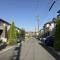 【愛知県/名古屋市名東区一社】名東区一社四丁目中古戸建（プラウドシーズン一社） 前面道路
