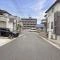 【愛知県/名古屋市名東区一社】名東区一社四丁目中古戸建（プラウドシーズン一社） 前面道路