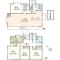 【神奈川県/横浜市泉区新橋町】泉区新橋町　中古戸建て 間取り図