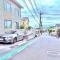 【神奈川県/横浜市磯子区磯子】磯子区磯子6丁目　中古戸建て 前面道路