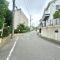 【東京都/大田区田園調布】大田区田園調布5丁目　中古戸建 前面道路