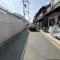 【京都府/京都市東山区芳野町】京都市東山区建仁寺町五条下る一丁目東入芳野町 前面道路