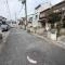 【京都府/京都市右京区太秦御領田町】京都市右京区太秦御領田町　戸建 前面道路