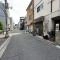 【大阪府/吹田市江坂町】吹田市江坂町一丁目　店舗付住宅 前面道路