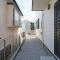【神奈川県/横浜市旭区南本宿町】旭区南本宿町　新築戸建 勝手口