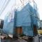 【神奈川県/横浜市磯子区洋光台】磯子区洋光台3丁目　新築戸建 建築中の外観