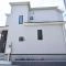 【神奈川県/大和市福田】大和市福田5丁目　新築戸建　D号棟 外観：全11棟　写真中央