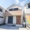 【神奈川県/大和市福田】大和市福田5丁目　新築戸建　H号棟 外観：全11棟（中央）
