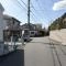 【神奈川県/横浜市青葉区大場町】横浜市青葉区大場町　新築戸建 前面道路