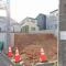 【神奈川県/横浜市戸塚区深谷町】戸塚区深谷町　新築戸建A号棟 現地（建築前）：全3棟／手前側