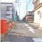 【神奈川県/横浜市戸塚区深谷町】戸塚区深谷町　新築戸建A号棟 前面道路：東側道路