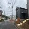 【神奈川県/横浜市戸塚区深谷町】戸塚区深谷町　新築戸建C号棟 前面道路