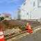 【神奈川県/横浜市旭区本村町】横浜市旭区本村町　新築戸建 現地（建築前）