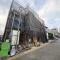 【神奈川県/横浜市瀬谷区三ツ境】横浜市瀬谷区三ツ境　新築戸建 建築中の外観