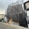 【神奈川県/横浜市瀬谷区三ツ境】横浜市瀬谷区三ツ境　新築戸建 建築中の外観
