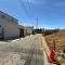 【神奈川県/横浜市泉区岡津町】泉区岡津町　新築戸建　1号棟 前面道路