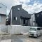 【神奈川県/横浜市旭区今宿東町】旭区今宿東町　新築戸建A号棟 建築中の外観：全2棟