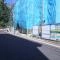 【神奈川県/横浜市旭区上白根町】旭区上白根町　新築戸建1号棟 前面道路：全3棟：写真中央1号棟