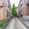 【千葉県/千葉市中央区宮崎町】千葉市中央区宮崎町　中古戸建 アプローチ