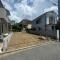 【千葉県/習志野市花咲】習志野市花咲一丁目　新築戸建 現地（建築前）