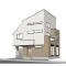 【千葉県/船橋市藤原】船橋市藤原一丁目　新築戸建　A号棟 完成予想図：図面を基に描き起したもので、実際とは多少異なる場合があります。