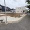 【千葉県/千葉市中央区星久喜町】千葉市中央区星久喜町　新築戸建　1号棟 現地（建築前）：全2区画　
写真　手前側
