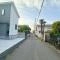 【埼玉県/所沢市旭町】所沢市旭町　中古戸建 前面道路