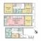【東京都/渋谷区本町】渋谷区本町4丁目中古戸建 間取り図