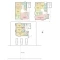 【神奈川県/川崎市多摩区登戸新町】川崎市多摩区登戸新町　賃貸併用二世帯住宅 間取り図