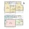 【東京都/小平市上水新町】小平市上水新町1丁目中古戸建 間取り図
