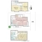 【東京都/杉並区高円寺北】高円寺北3丁目中古戸建 間取り図