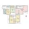 【大阪府/豊中市西緑丘】豊中市西緑丘3丁目中古戸建 間取り図