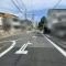 【愛知県/名古屋市千種区園山町】名古屋市千種区園山町1丁目 道路