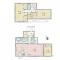 【千葉県/船橋市前原東】船橋市前原東6丁目中古戸建 間取り図