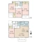 【千葉県/松戸市五香西】松戸市五香西4丁目 中古一戸建て 間取り図