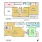 【兵庫県/芦屋市南浜町】芦屋市南浜町 中古一戸建て 間取り図