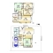 【大阪府/枚方市山之上】枚方市山之上5丁目 中古一戸建て 間取り図