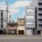 【京都府/京都市中京区聚楽廻南町】京都市中京区聚楽廻南町 中古一戸建て 外観
