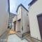 【千葉県/松戸市小金きよしケ丘】松戸市小金きよしケ丘3丁目 新築一戸建て 外観