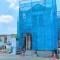 【千葉県/流山市大字鰭ケ崎】流山市大字鰭ケ崎 新築一戸建て 